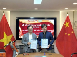 365Group hợp tác doanh nghiệp Trung Quốc triển khai xe đạp điện chia sẻ, thúc đẩy chuyển đổi xanh giao thông đô thị