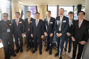 TP. Hồ Chí Minh tăng cường kết nối, mở rộng hợp tác kinh tế quốc tế tại WEF Davos 2026