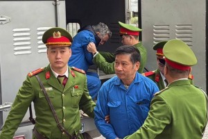 Xét xử cựu Chủ tịch, cựu Tổng Giám đốc VICEM trong vụ án gây thất thoát, lãng phí hơn 381 tỉ đồng