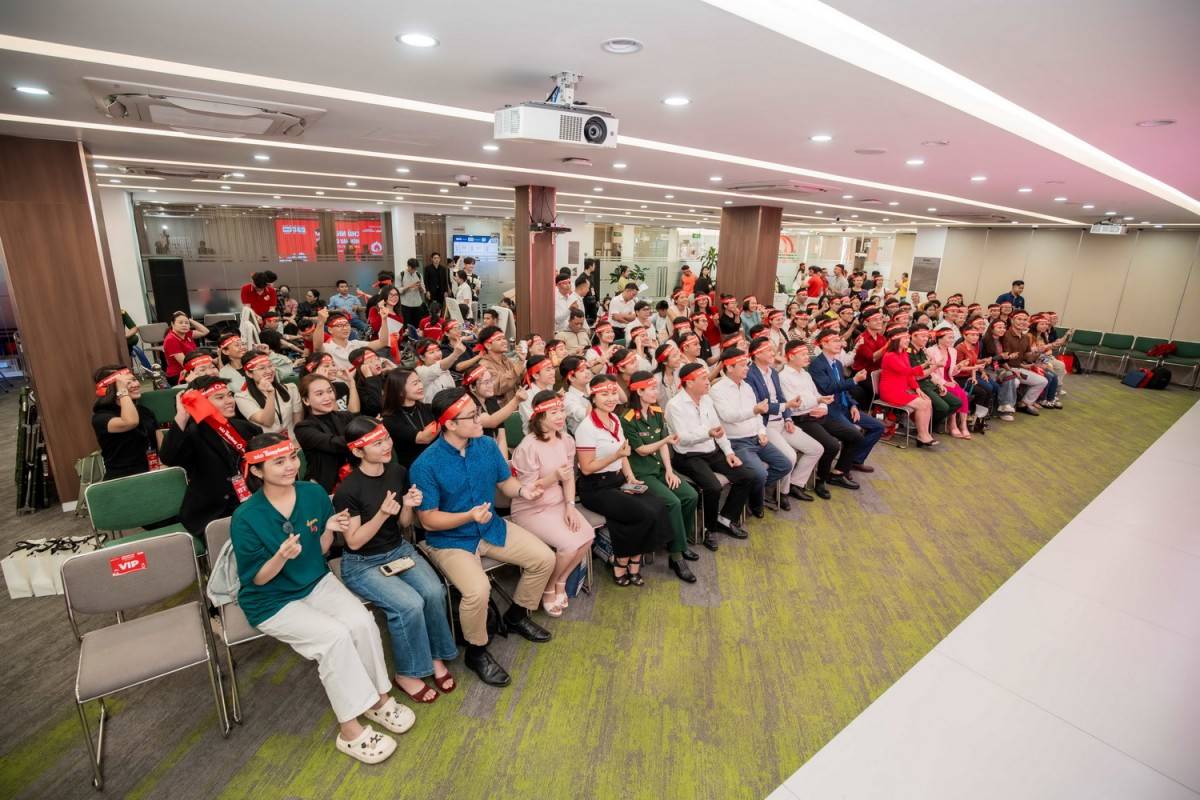 Amway Việt Nam,Chủ Nhật Đỏ 2026,hiến máu tình nguyện, Bệnh viện Quân y 175, Trung ương Đoàn TNCS Hồ Chí Minh