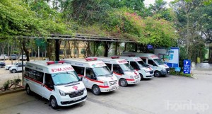 Xe cứu thương: Cần một ranh giới rõ giữa cứu người và kinh doanh