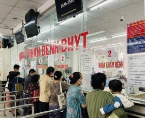 BHXH TP. Hồ Chí Minh chủ động bảo đảm quyền lợi BHYT, lương hưu cho người dân