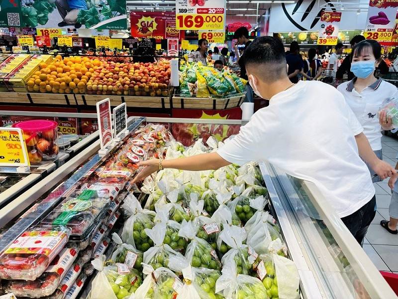 Bán lẻ Việt Nam 2025 đạt 269 tỷ USD, tăng mạnh nhất trong 5 năm