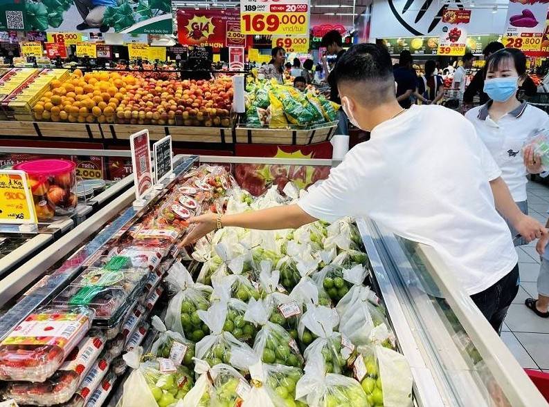 Bán lẻ Việt Nam 2025 đạt 269 tỷ USD, tăng mạnh nhất trong 5 năm