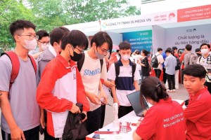 Hà Nội cần khoảng 40.000 lao động trong tháng 1/2026