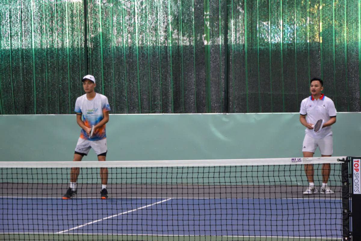 Giải Pickleball SHBA- SACA 2026: Kết nối đam mê, lan toả tinh thần thể thao