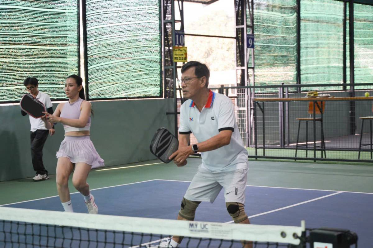 Giải Pickleball SHBA- SACA 2026: Kết nối đam mê, lan toả tinh thần thể thao