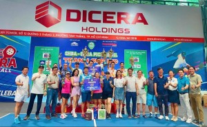 Giải Pickleball SHBA- SACA 2026: Kết nối đam mê, lan toả tinh thần thể thao