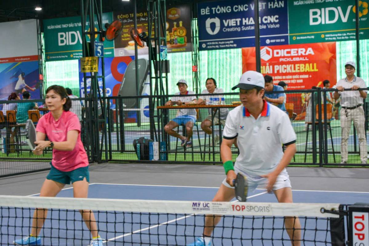 Giải Pickleball SHBA- SACA 2026: Kết nối đam mê, lan toả tinh thần thể thao