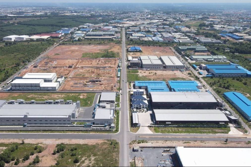 Đồng Nai thúc tiến độ, chuẩn bị khởi công loạt khu công nghiệp quy mô lớn trong tháng 3/2026