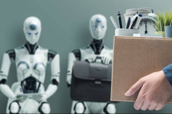 Người lao động “vững hôm nay, lo ngày mai” trước làn sóng AI