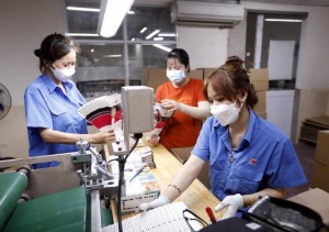 TP. Hồ Chí Minh đặt mục tiêu nâng tỷ lệ lao động trình độ cao đẳng, đại học lên trên 20%