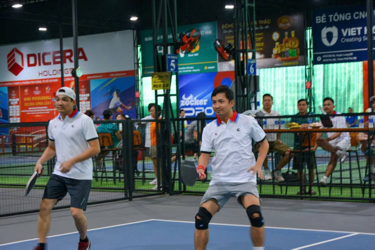Giải Pickleball SHBA- SACA 2026: Kết nối đam mê, lan toả tinh thần thể thao