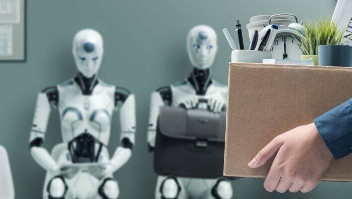 Người lao động “vững hôm nay, lo ngày mai” trước làn sóng AI