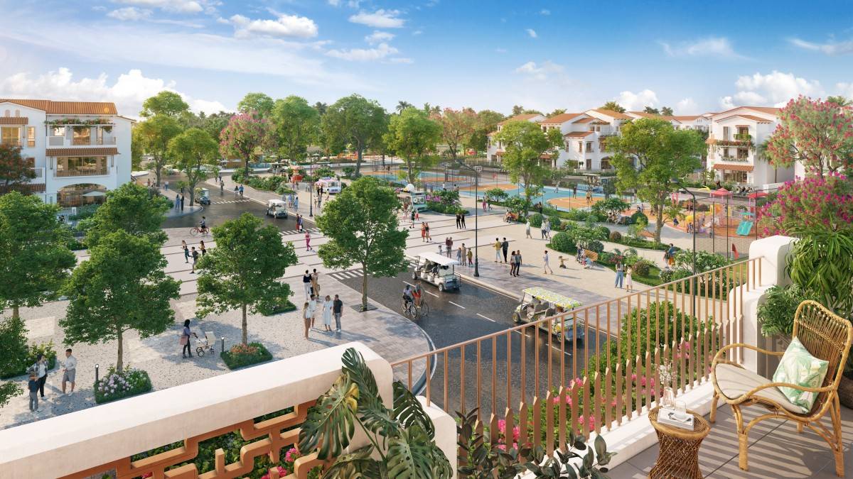 Sống tinh hoa tại biệt thự Casa, hưởng đặc quyền hệ sinh thái tỷ đô của Sun Group tại Vũng Tàu