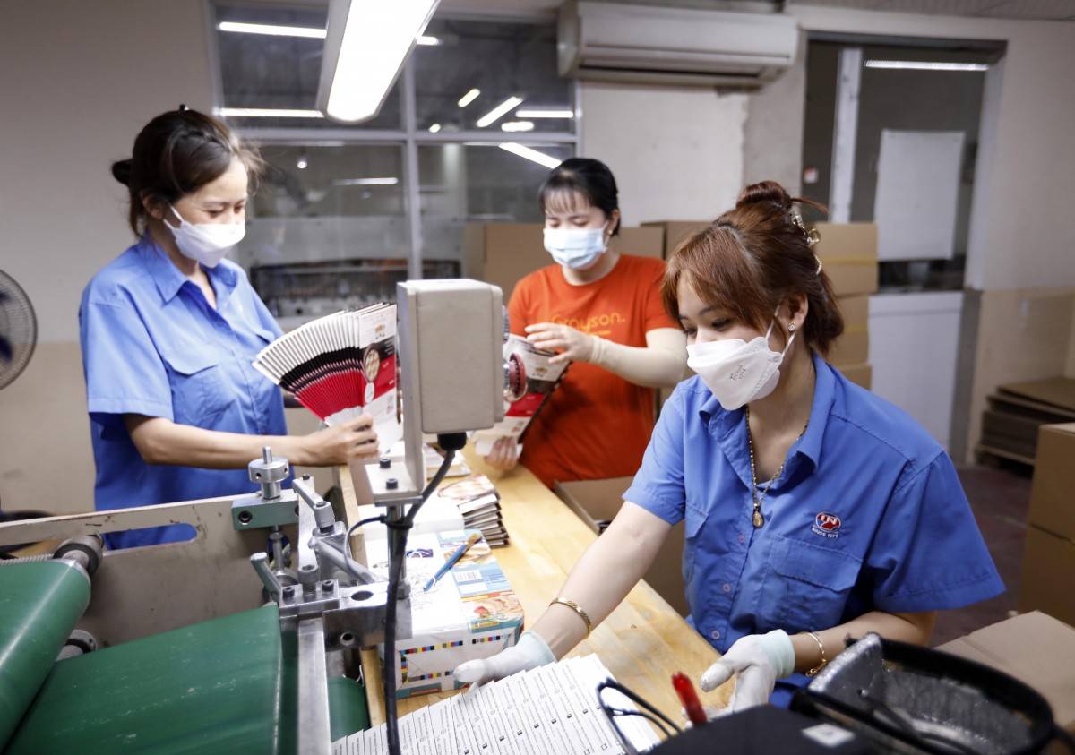 TP. Hồ Chí Minh đặt mục tiêu nâng tỷ lệ lao động trình độ cao đẳng, đại học lên trên 20%