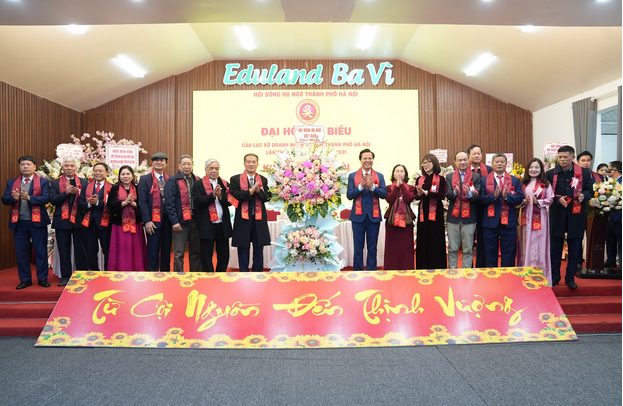 Doanh nhân Ngô Văn Phúc được tín nhiệm bầu làm Chủ tịch CLB Doanh nhân họ Ngô Hà Nội