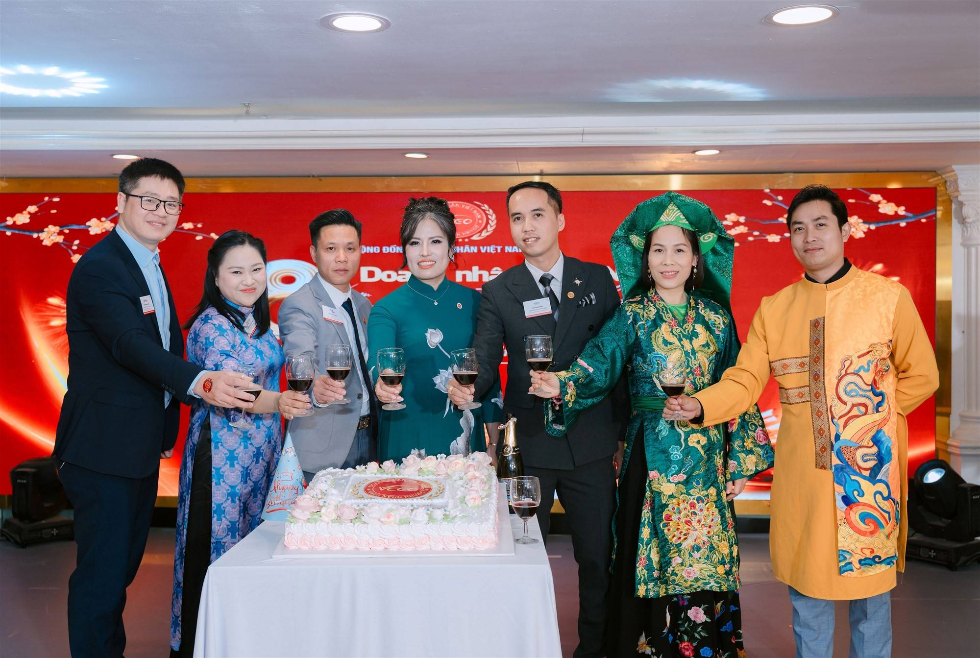 VCEO sau 8 năm: Kiến tạo cộng đồng doanh nhân gắn kết, đồng hành, phát triển bền vững