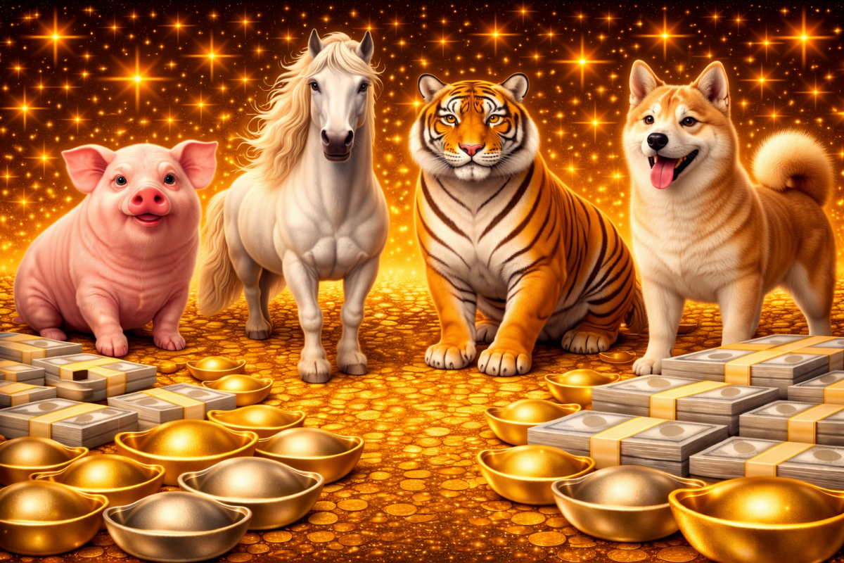 Tử vi - Vận số ngày 28/01/2026 Tuổi Hợi: Nhờ Lục hợp, các mối quan hệ đồng hành từ người thân, bạn hữu luôn là điểm tựa tinh thần vô giá.