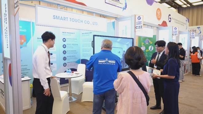 Việt Nam trở thành thị trường xuất khẩu trọng điểm của Hàn Quốc tại ASEAN