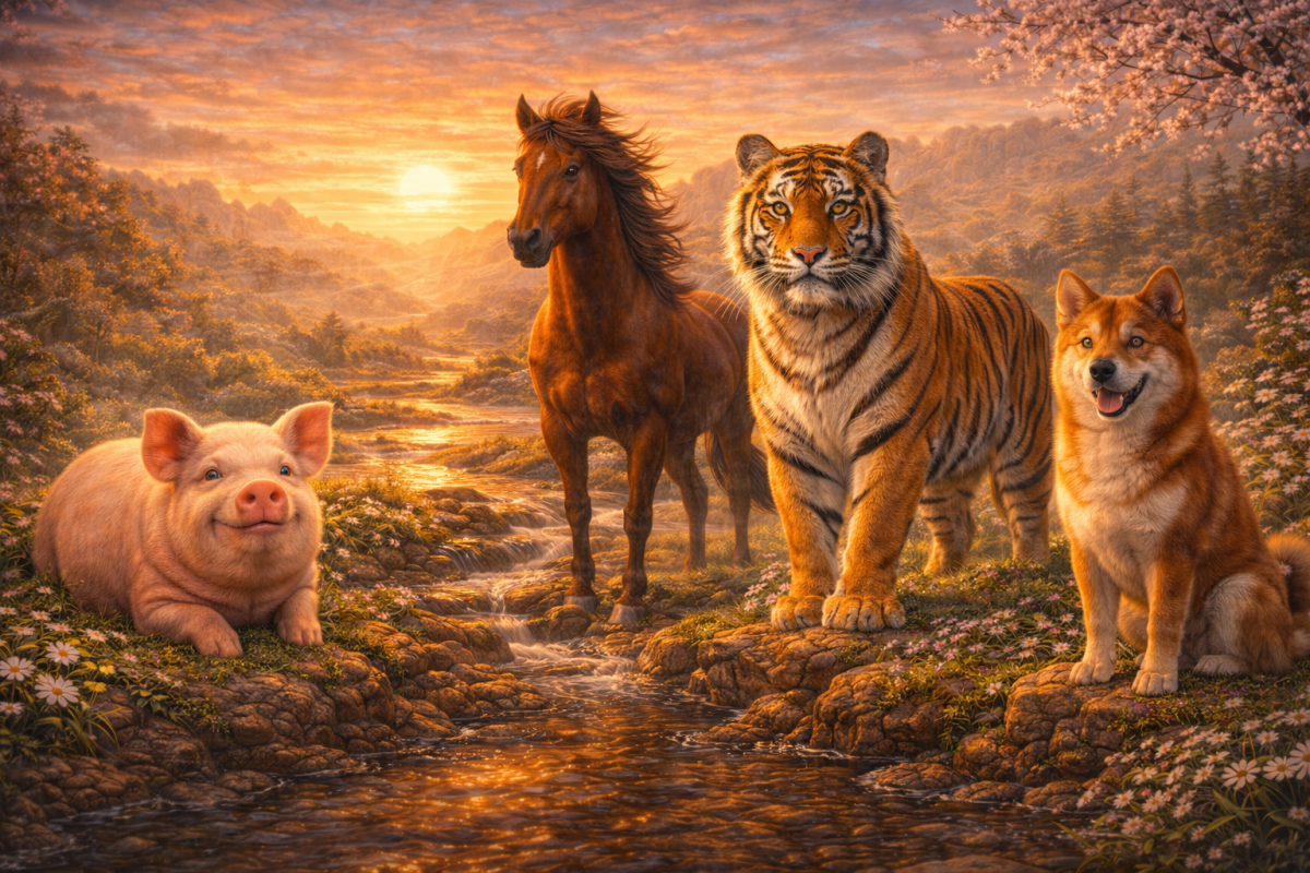 Tử vi - Vận số ngày 28/01/2026 Tuổi Thân: Phạm tương xung, phần sức khỏe của tuổi Thân không thật như ý.