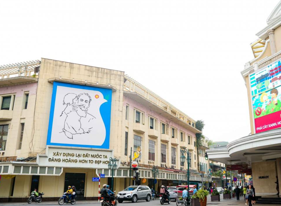 Hà Nội đề xuất di dời hơn 860.000 người trong phạm vi Vành đai 3 trở vào để tái cấu trúc đô thị