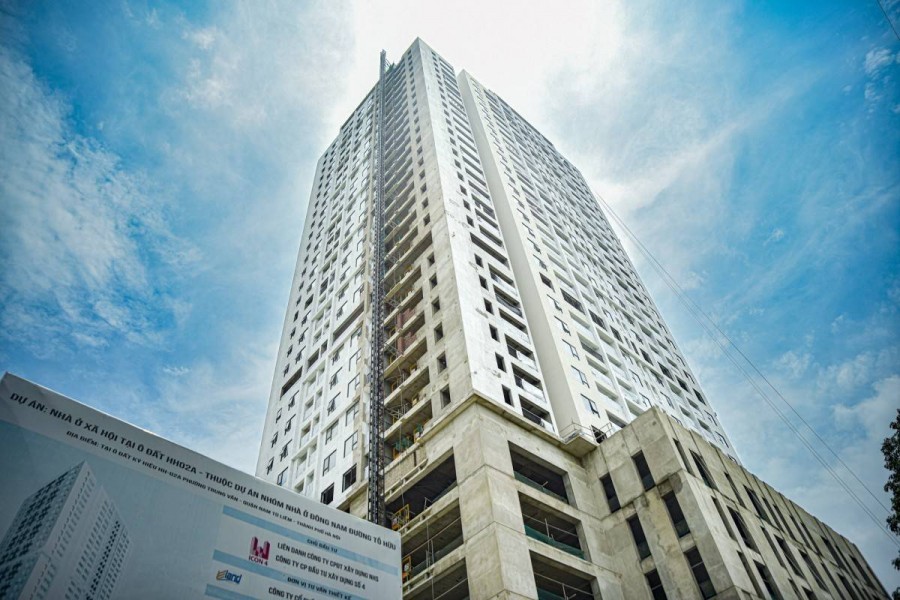 Hà Nội điều chỉnh chương trình phát triển nhà ở, mở rộng chính sách nhà ở xã hội