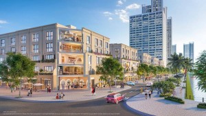 Từ kinh doanh tự phát đến hệ sinh thái bán lẻ chuyên biệt: Bước tiến dài của bất động sản dòng tiền