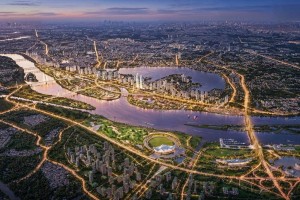 Hà Nội xem xét bồi thường đất gấp đôi cho các dự án lớn