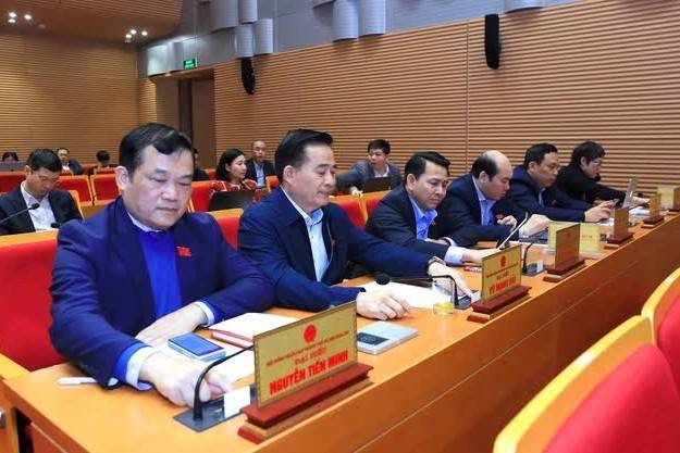 HĐND Hà Nội miễn nhiệm một ủy viên UBND, bầu bổ sung 4 nhân sự chủ chốt