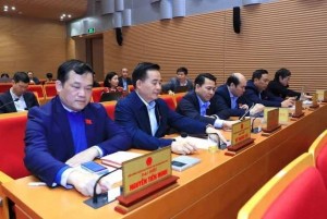 HĐND Hà Nội miễn nhiệm một ủy viên UBND, bầu bổ sung 4 nhân sự chủ chốt