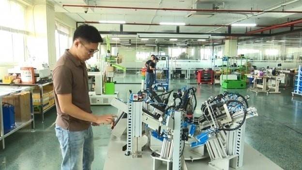 Thái Nguyên: Liên kết đào tạo doanh nghiệp tạo thế nhân lực bền vững