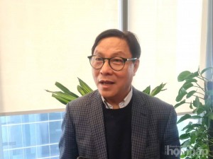 Ông Đặng Huy Đông: Chuyển đổi xanh sẽ giúp doanh nghiệp vươn tầm