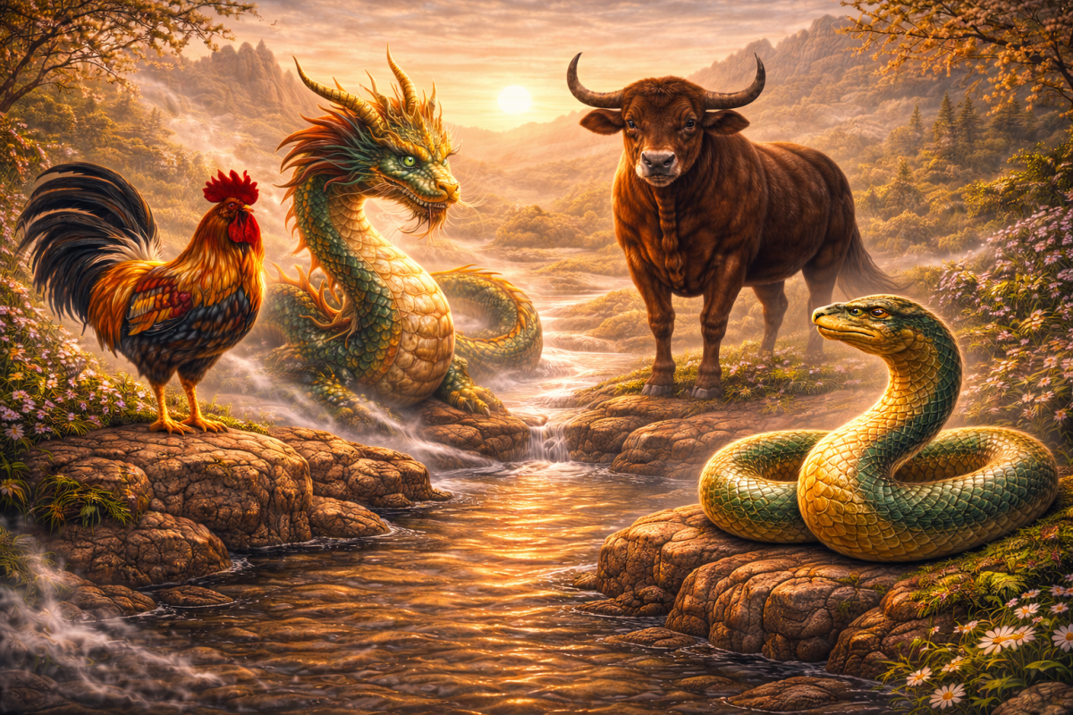 Tử vi - Vận số ngày 29/01/2026 Tuổi Dậu: Chịu tác động từ Lục xung, phần sức khỏe tuổi Dậu vào thứ tư không thật như ý.