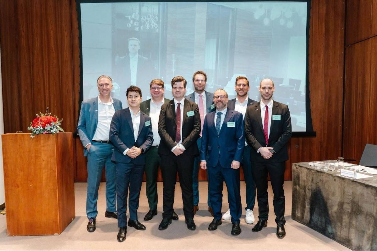 Hiệp hội Doanh nghiệp Đức tại Việt Nam (GBA) công bố lãnh đạo nhiệm kì 2026