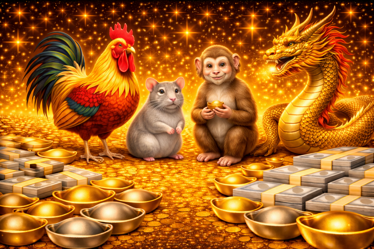 Tử vi - Vận số ngày 30/01/2026 Tuổi Dậu: Nhờ Lục hợp, vận tình duyên của con giáp này được dự báo vô cùng khởi sắc. 