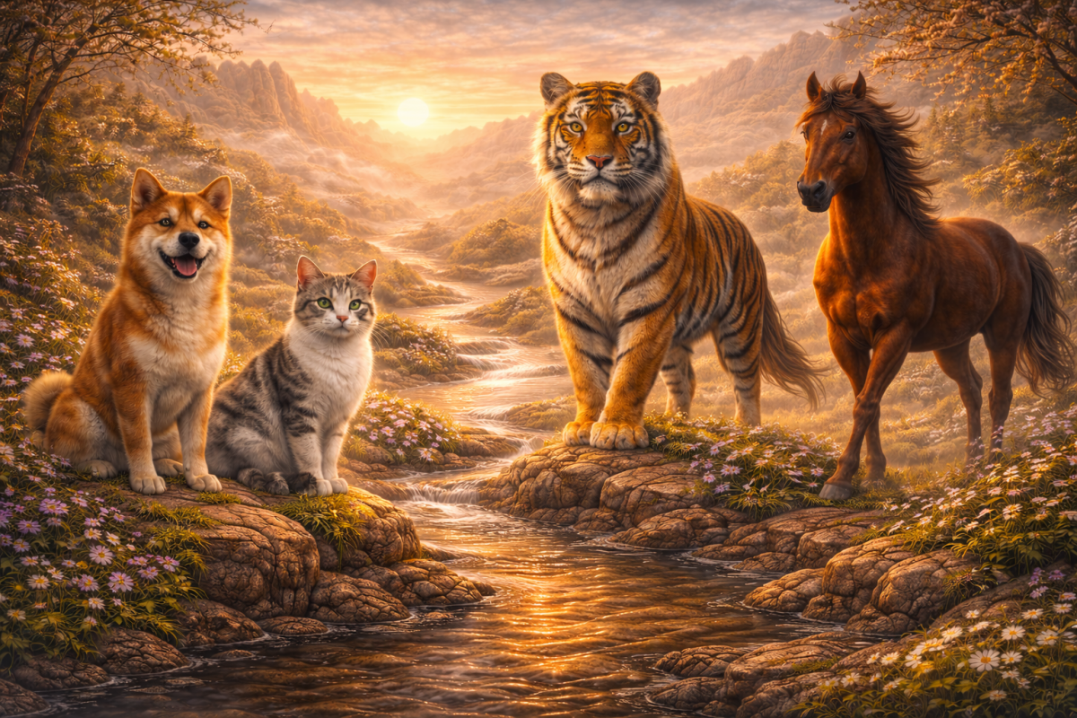 Tử vi - Vận số ngày 30/01/2026 Tuổi Tuất: Chịu tác động từ tương xung nên vận trình người tuổi Tuất chưa thật như ý.