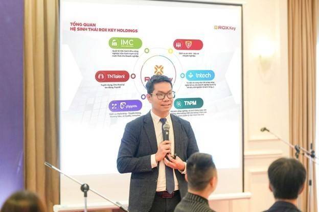 ROX Key - ROX iPark - MSB hợp tác cung cấp giải pháp trọn gói cho doanh nghiệp FDI