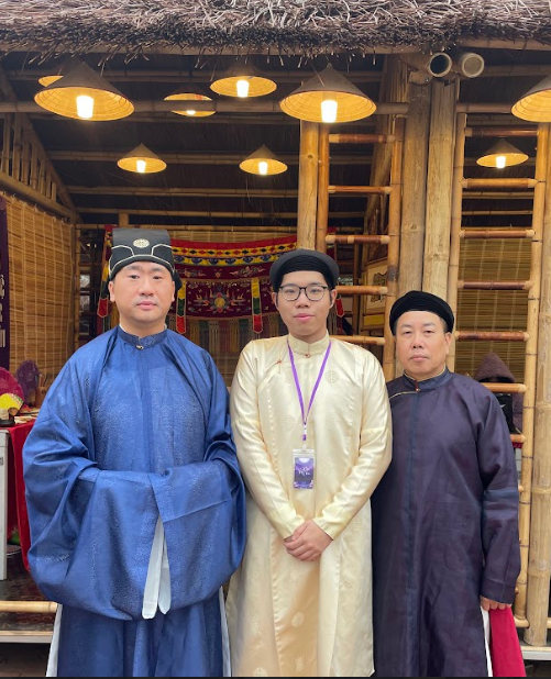 Ngày hội Y Vân – Khi Việt phục trở thành nhịp cầu kết nối giới trẻ với di sản