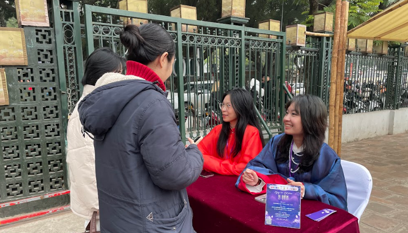 Ngày hội Y Vân – Khi Việt phục trở thành nhịp cầu kết nối giới trẻ với di sản