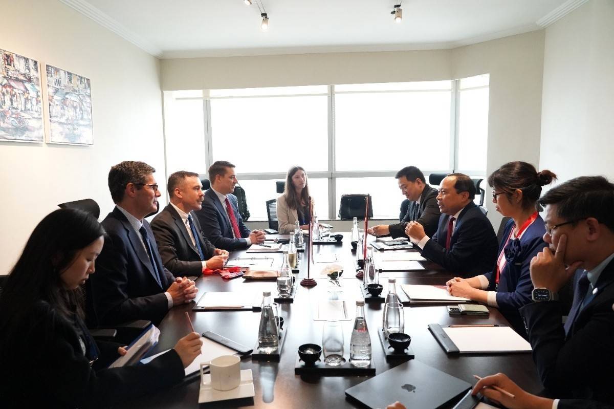 Việt Nam nổi lên như “thỏi nam châm” hút dòng vốn AI toàn cầu