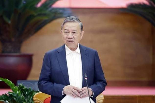 Tổng Bí thư Tô Lâm: Định hướng Quảng Ninh trở thành hình mẫu phát triển xanh, hiện đại