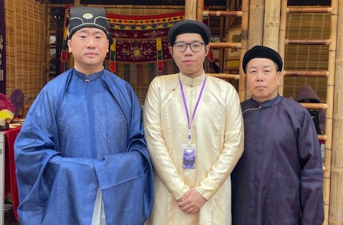 Ngày hội Y Vân – Khi Việt phục trở thành nhịp cầu kết nối giới trẻ với di sản