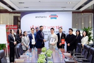 Sunhouse bắt tay Anchanto số hóa chuỗi cung ứng đa quốc gia, kỳ vọng tăng trưởng TMĐT 300%