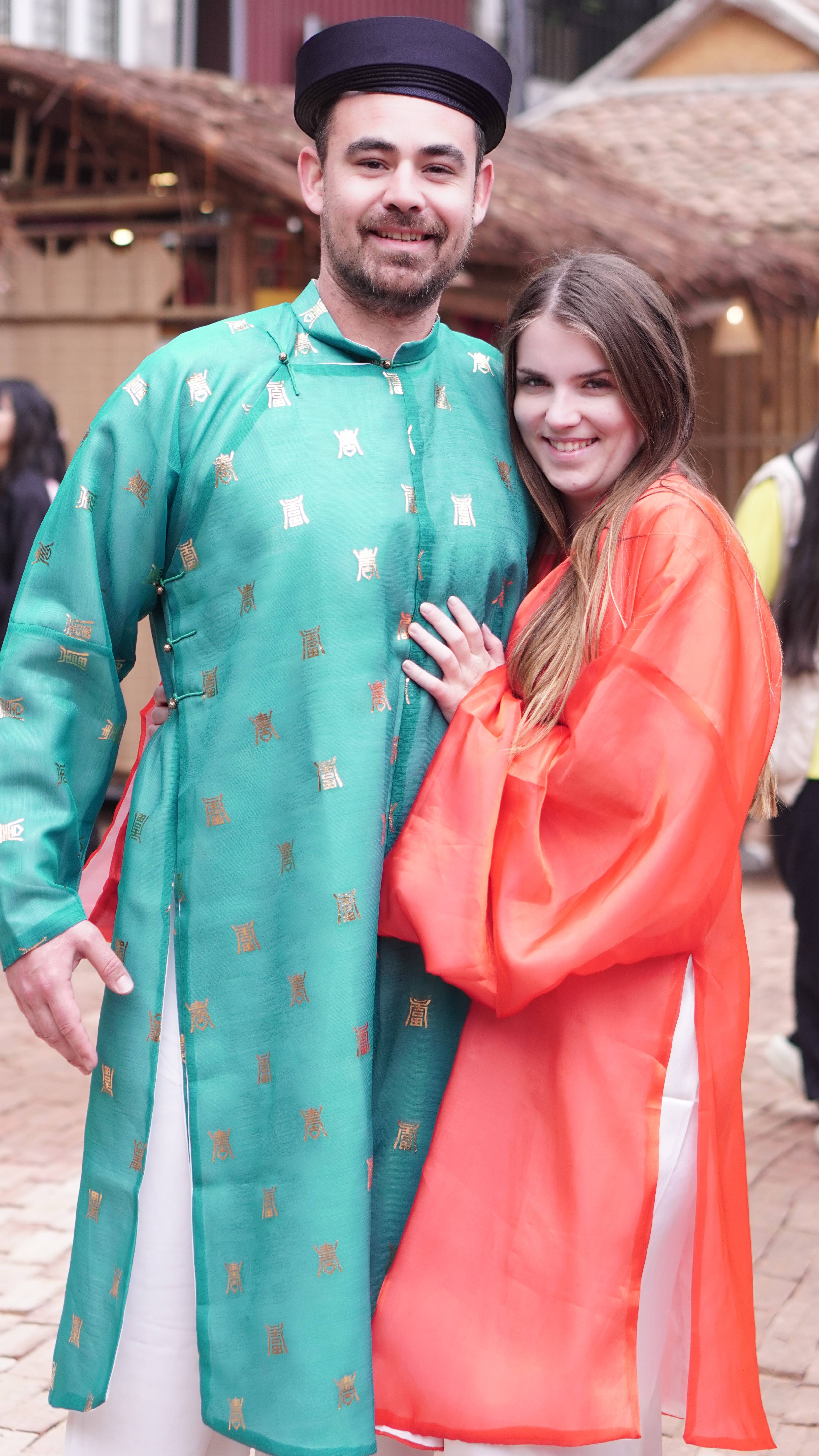 Ngày hội Y Vân – Khi Việt phục trở thành nhịp cầu kết nối giới trẻ với di sản