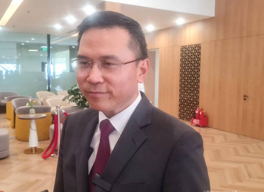 Ông Phạm Anh Tuấn: Gia đình bền vững kiến tạo xã hội hạnh phúc, lan tỏa giá trị trong kỷ nguyên hội nhập