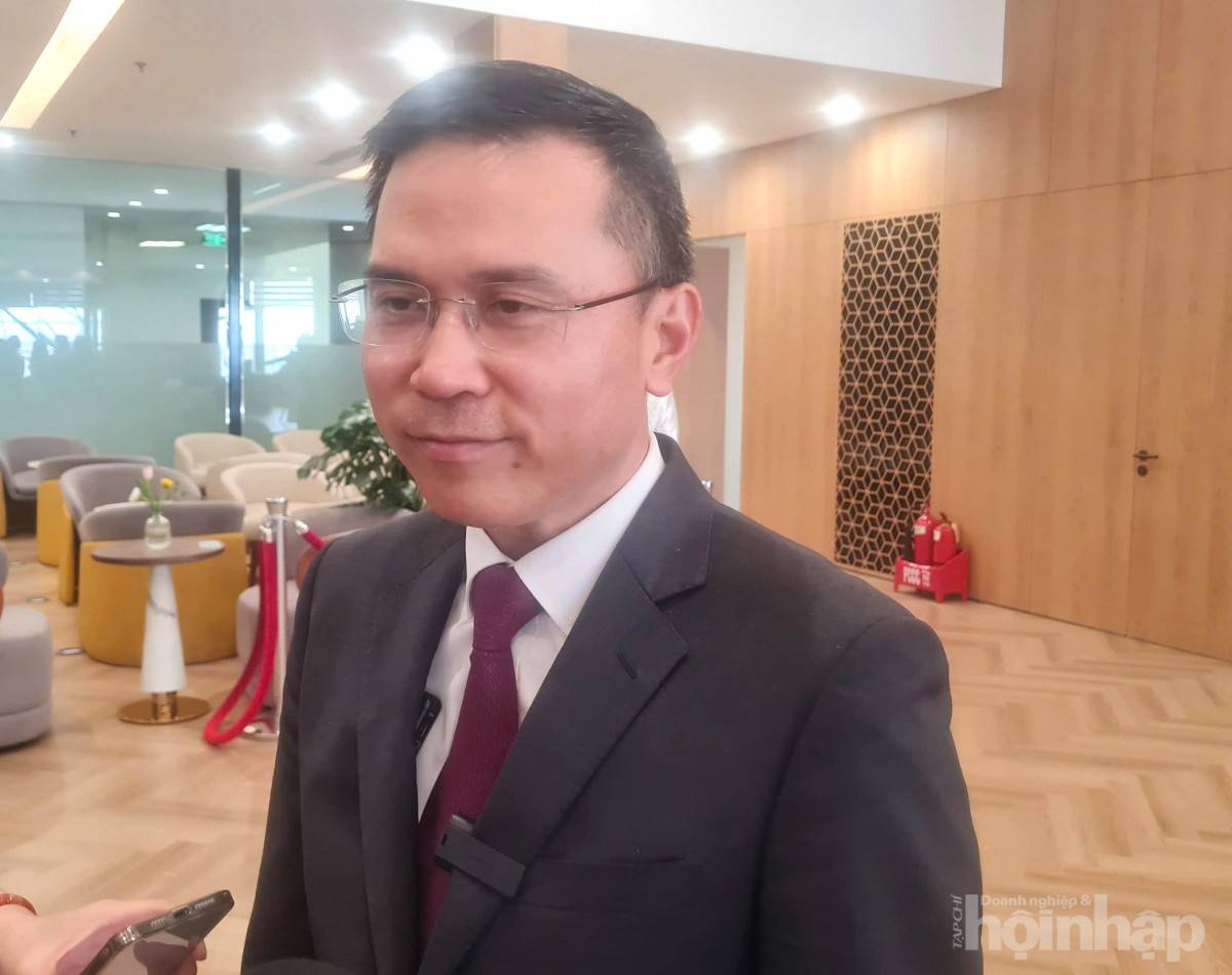 Ông Phạm Anh Tuấn: Gia đình bền vững kiến tạo xã hội hạnh phúc, lan tỏa giá trị trong kỷ nguyên hội nhập