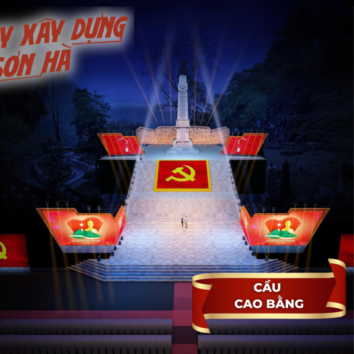 “Hai tay xây dựng một sơn hà” – Cầu truyền hình kỷ niệm 85 năm ngày Bác Hồ về nước