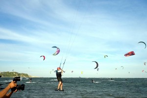 Khánh Hòa: Hiệp hội Thể thao giải trí biển Jeju (Hàn Quốc) đầu tư xây dựng Trung tâm thể thao biển