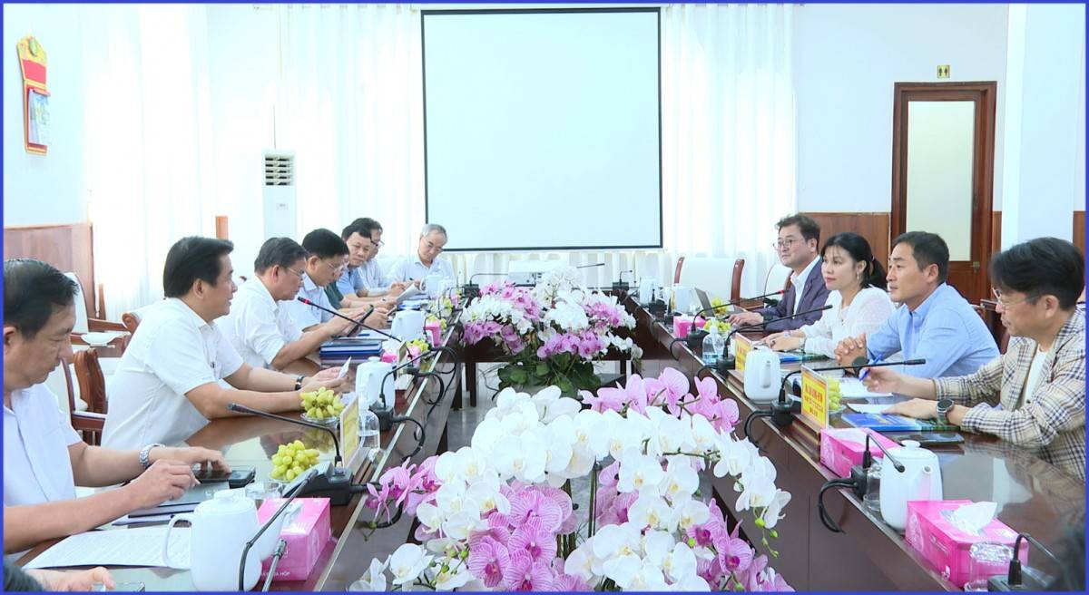 Khánh Hòa: Hiệp hội Thể thao giải trí biển Jeju (Hàn Quốc) đầu tư xây dựng Trung tâm thể thao biển